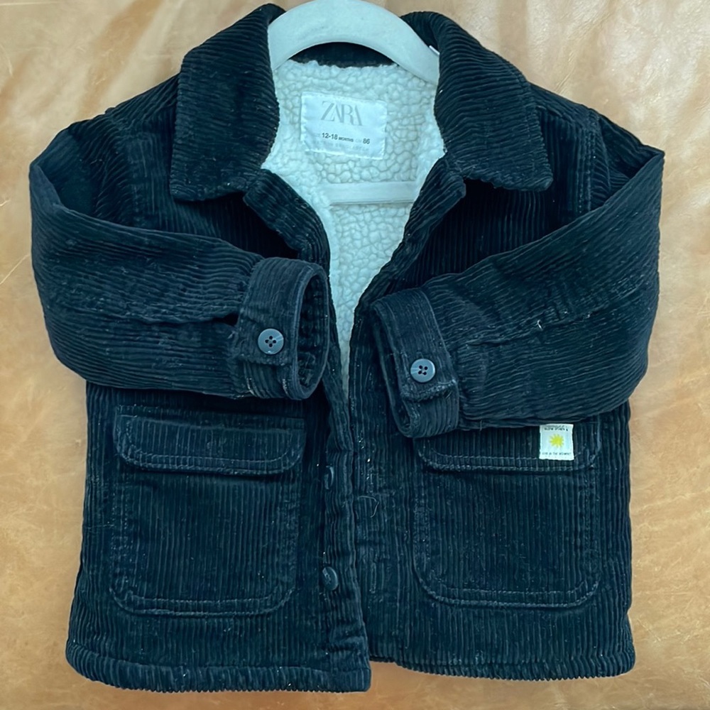 Gorgeous corduroy blazer for boys